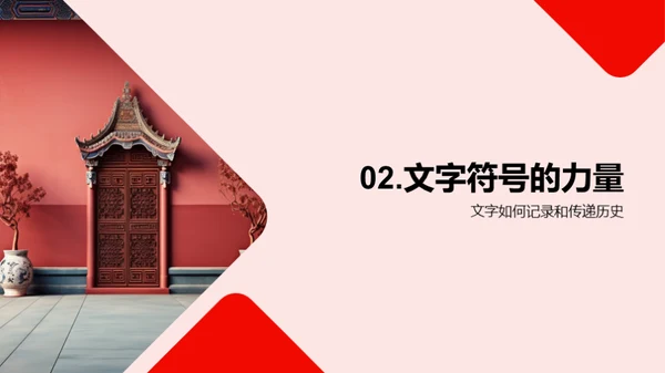 历史的秘密之门