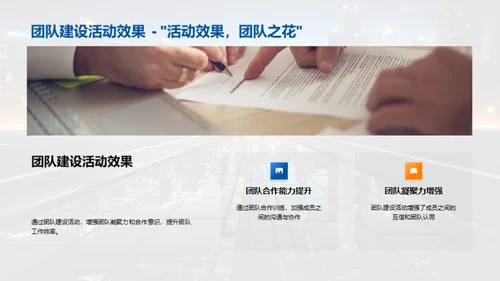 团队建设与工作进展