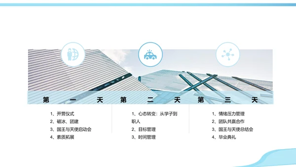 工程建筑行业投标书PPT模板