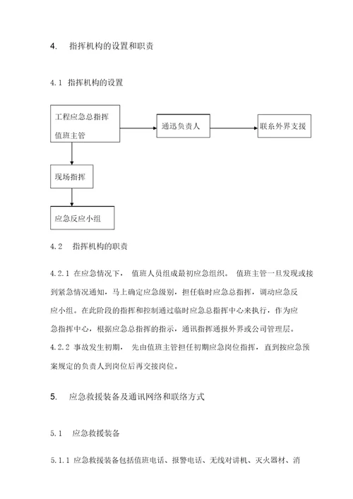 建筑工地应急救援演练计划