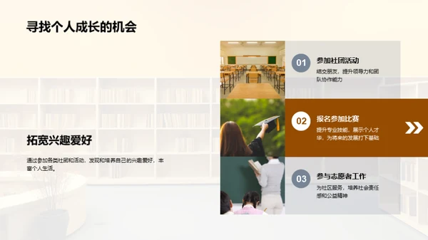 大学生活锦囊