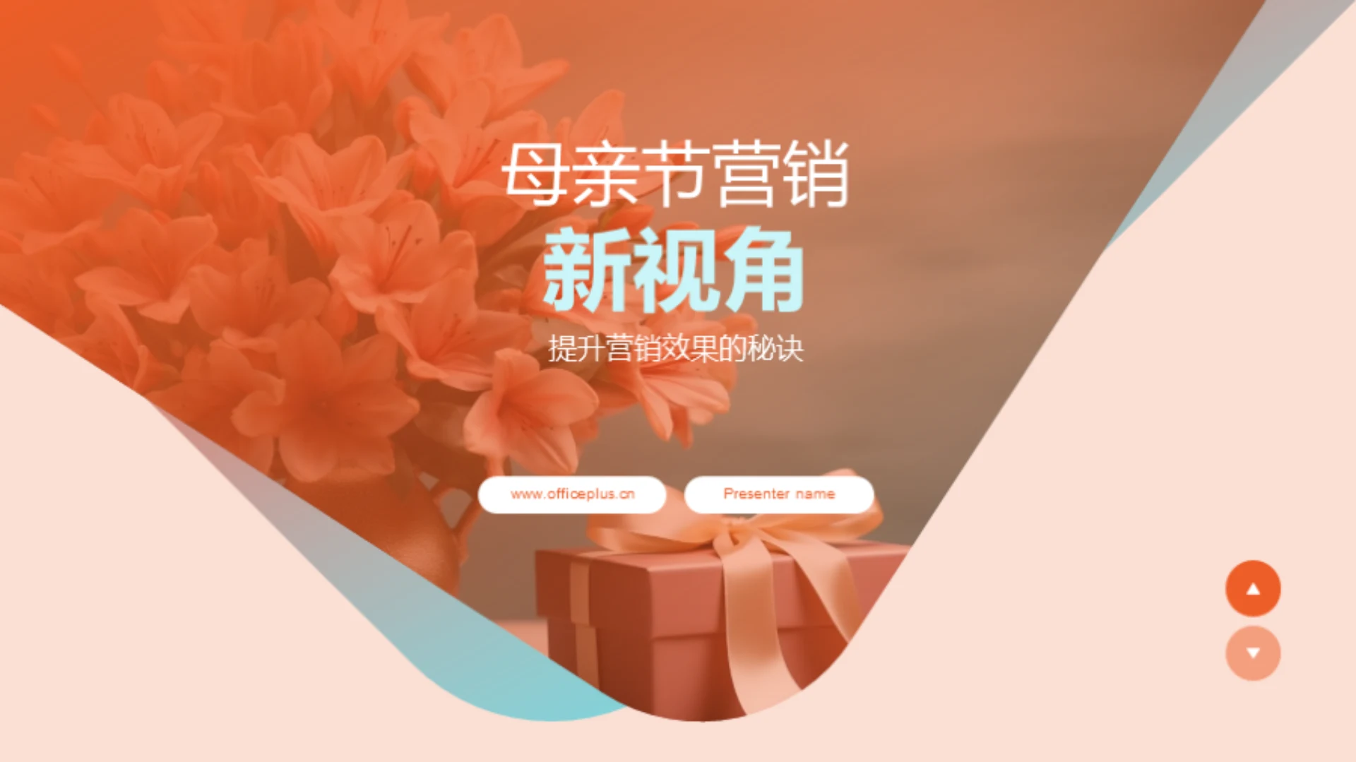 母亲节营销新视角