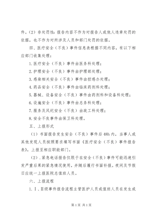 医疗安全不良事件培训的内容 (2).docx