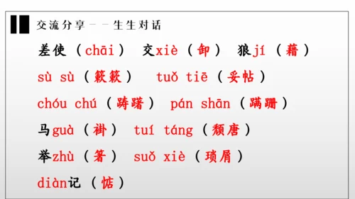 14 背影 课件