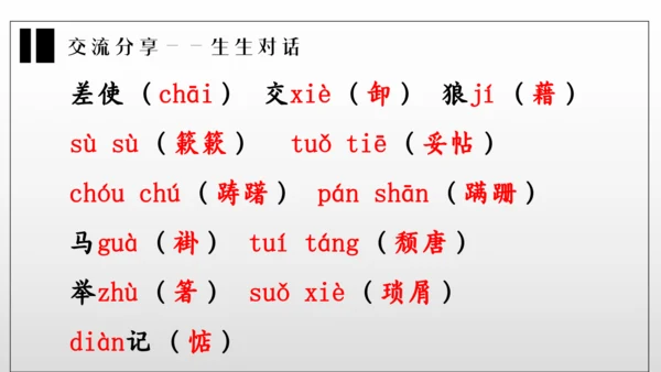 14 背影 课件