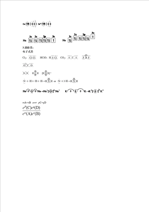 高考化学模拟试题命题宝典