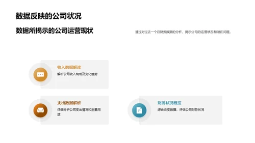 财务全面解析与策划