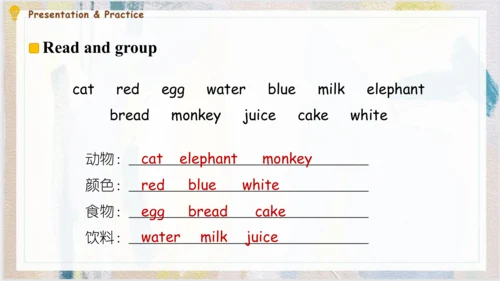 人教PEP版英语三年级上册Recycle 2 Lesson 2 课件（共18张PPT）