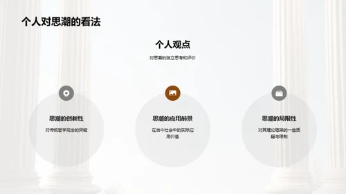 穿梭哲学思维