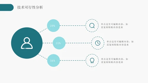 简约软件工程专业毕业答辩PPT模板