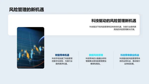科技优化风险管理