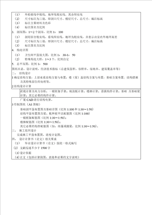 教学楼相关材料