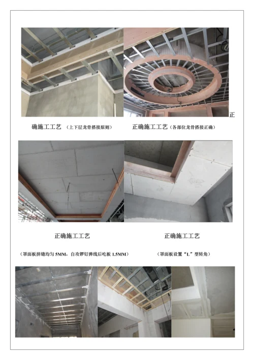 碧桂园集团南京区域住宅装修工程施工工艺和质量标准.docx