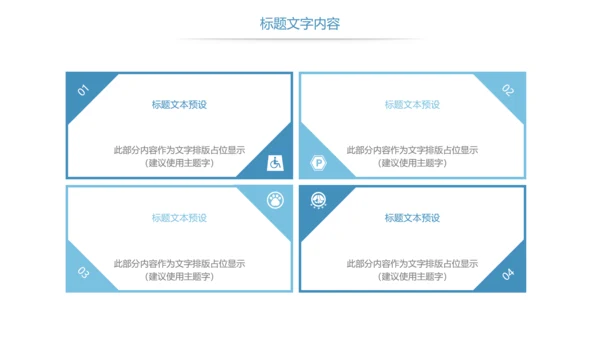 医疗报告医学研究大脑神经研究工作报告PPT模板
