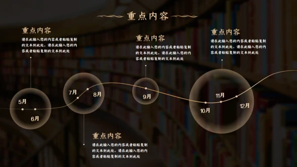 读好书汉语言文学写作班读书教育通用PPT模板