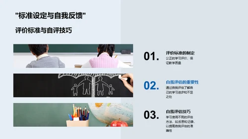 学习之路的反思与展望