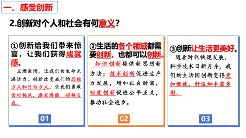 【新课标】2.1 创新改变生活 课件 (30张PPT)