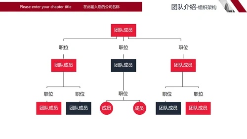 简约商务风企业公司简介宣传PPT模板