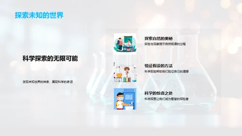 奇趣科学之旅