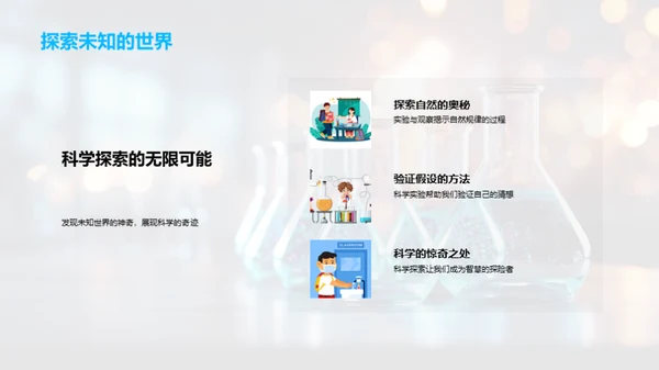 奇趣科学之旅