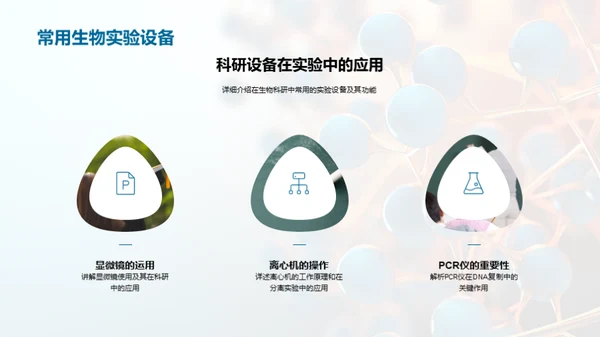 生物科研全解析