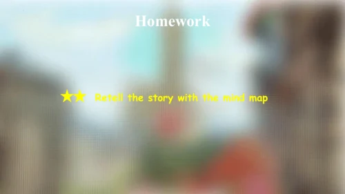 Unit 1 How can I get there？ Part C story time（课件+嵌