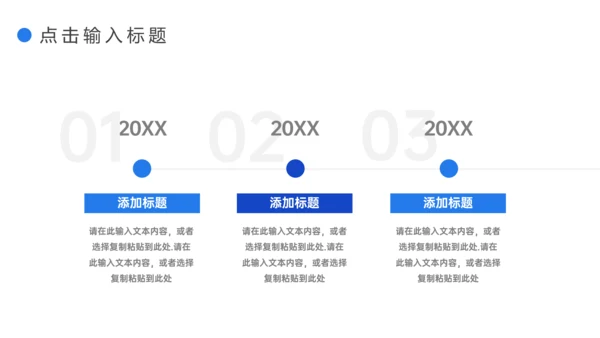 公司运营数据分析复盘总结通用PPT模板