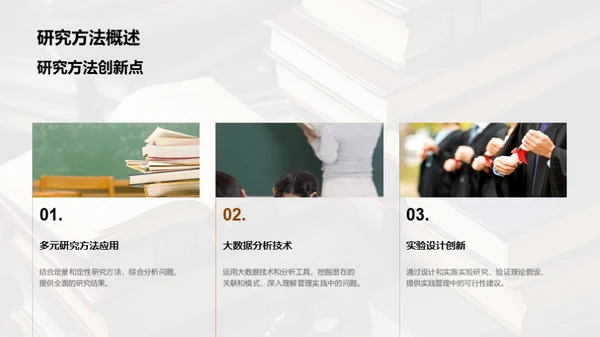 管理学新篇章：成人高教视野