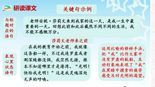 第11课 《再塑生命的人》课件