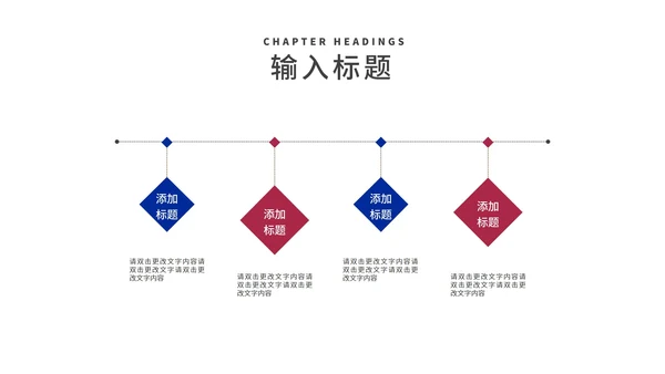 商务风旅行者工作述职报告PPT模板