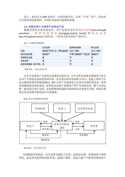 资产支持票据再解析——中投证券.docx