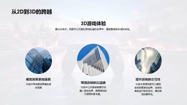 探索VR游戏的新纪元