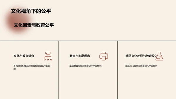 深度探讨教育公平