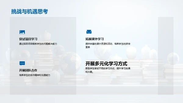 新学期学习蓝图