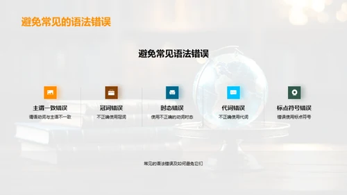 英语学习：语法与表达