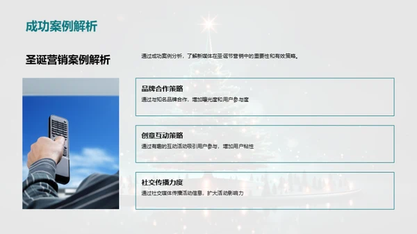 新媒体圣诞营销