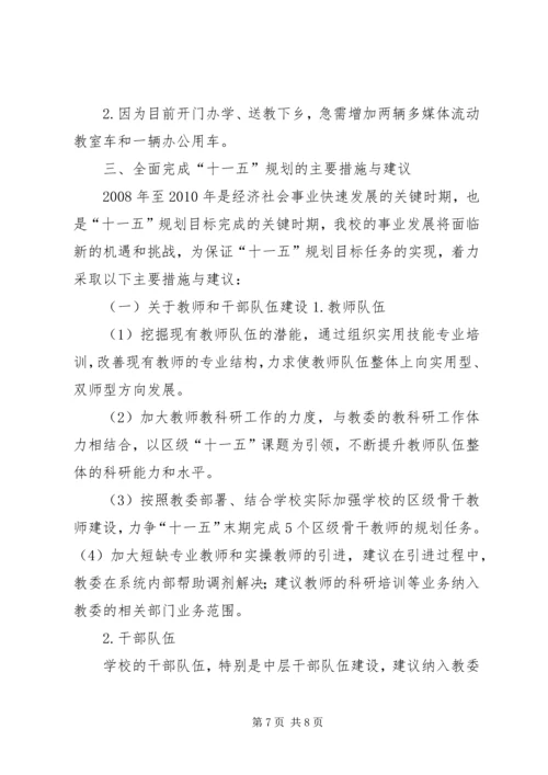 学校基础教育教学质量调研报告 (2).docx