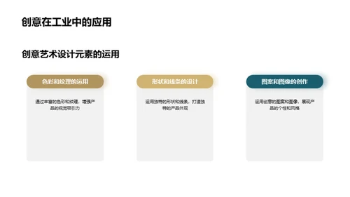艺工融合：创新之道