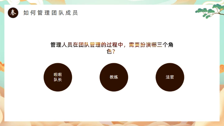 西游记团队分析通用PPT模板