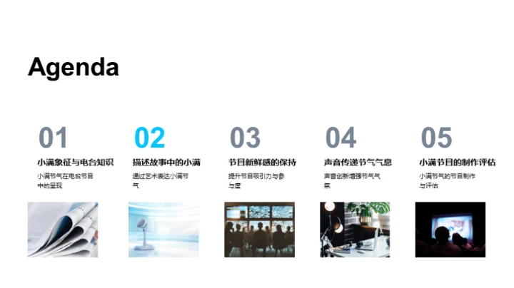 小满电台语音艺术