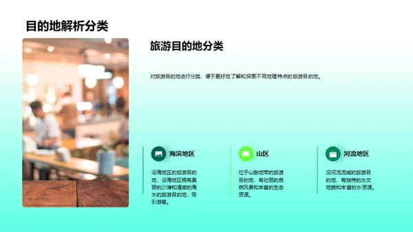 旅游地理知识介绍