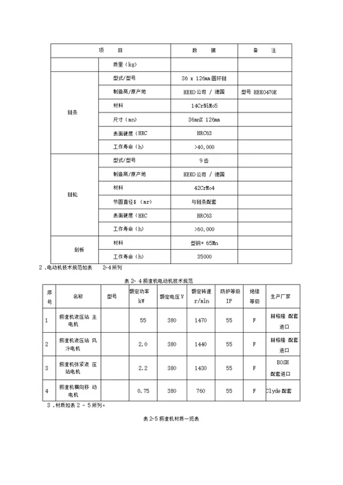 第二篇除灰渣部分底渣