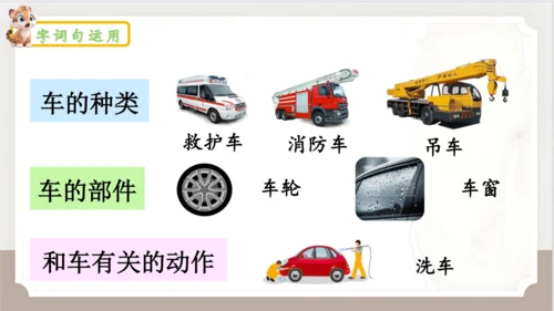 统编版语文一年级上册语文园地四   课件