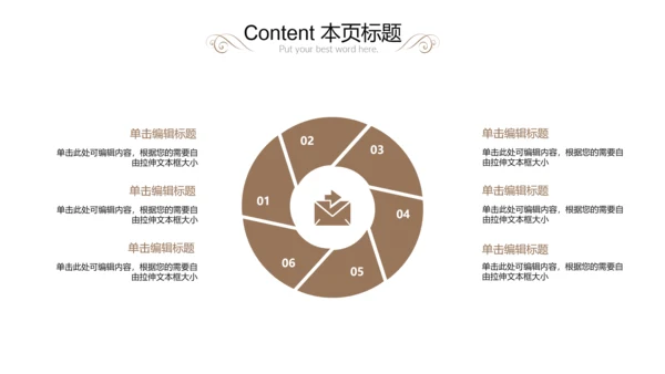 舌尖上的中国之中国美食ppt模板