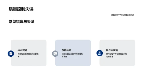 临床检验质控新篇章