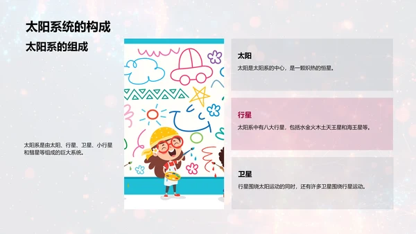 太空与地球科普