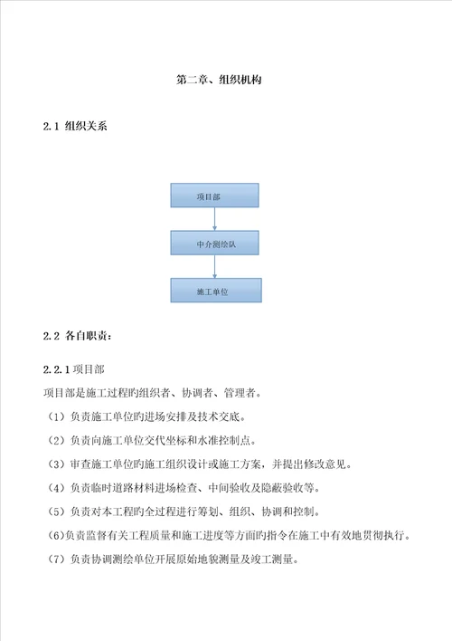 场地平整实施专题方案