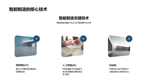 智能制造与机械革新