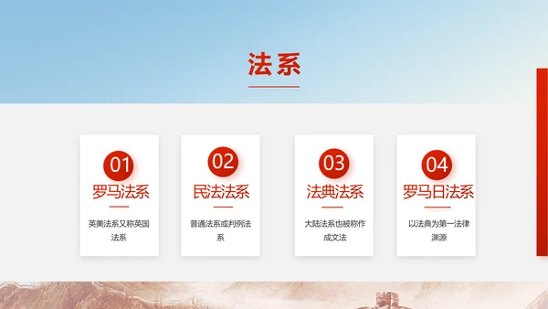深入学习宪法宣传法治思想公开课活动PPT