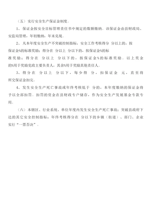 安全监视和测量设备管理制度(2篇).docx